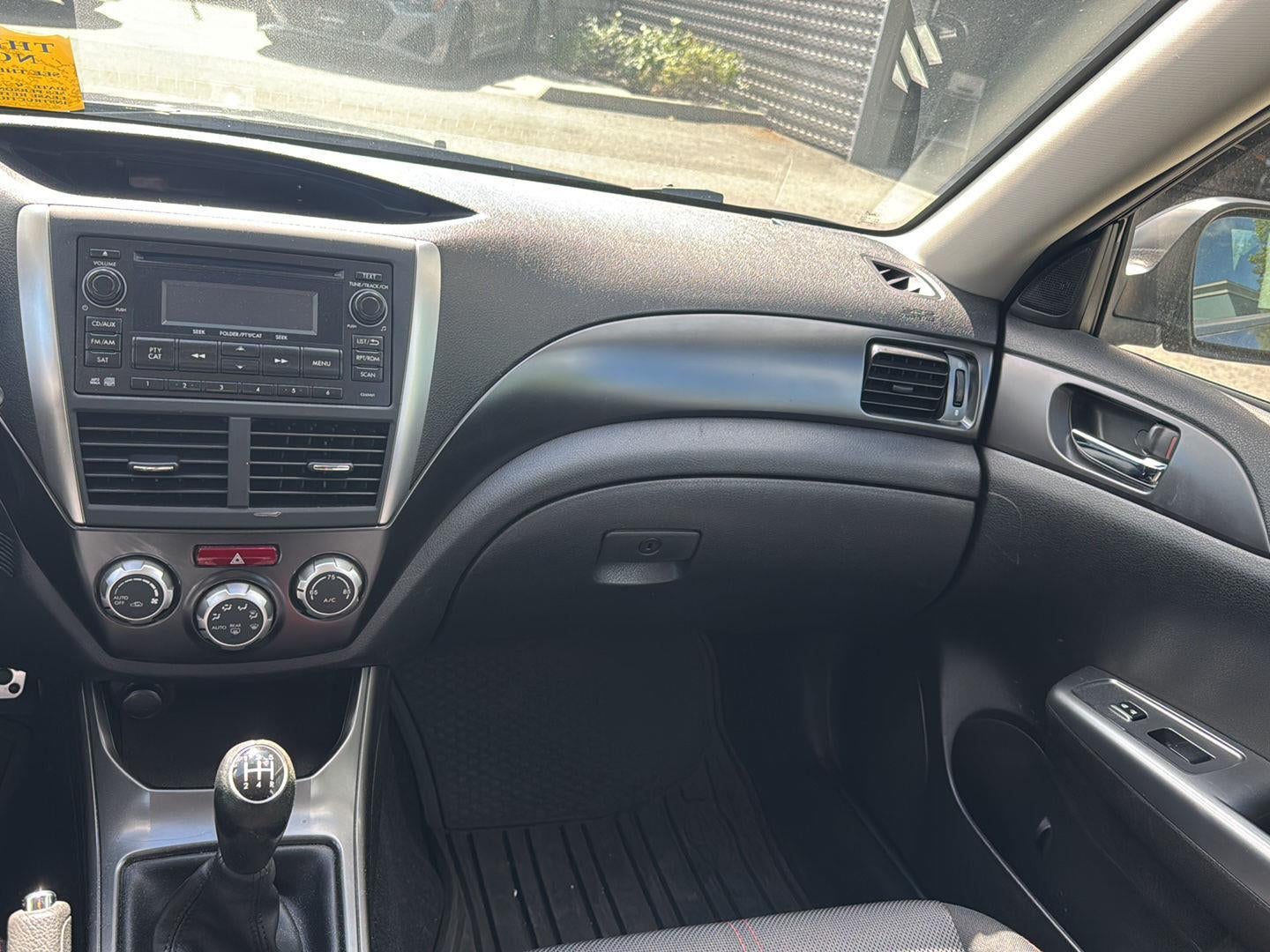 2011 Subaru Impreza Wagon WRX WRX Premium