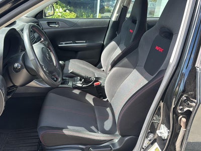 2011 Subaru Impreza Wagon WRX WRX Premium