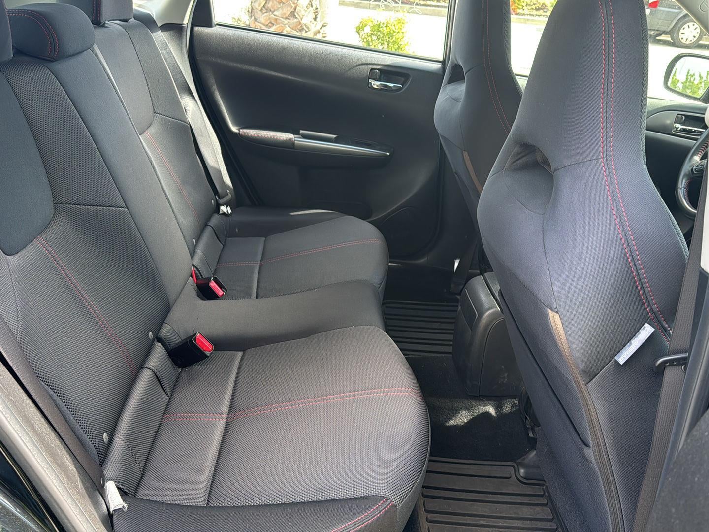 2011 Subaru Impreza Wagon WRX WRX Premium