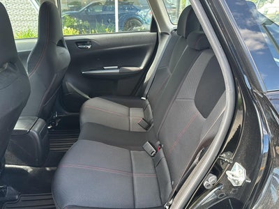 2011 Subaru Impreza Wagon WRX WRX Premium