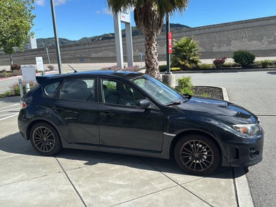 2011 Subaru Impreza Wagon WRX WRX Premium