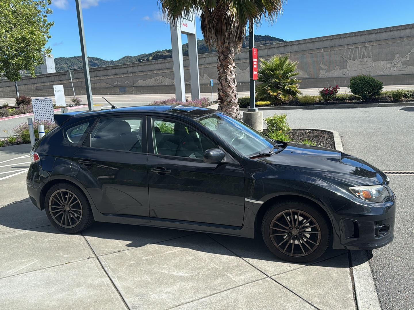 2011 Subaru Impreza Wagon WRX WRX Premium