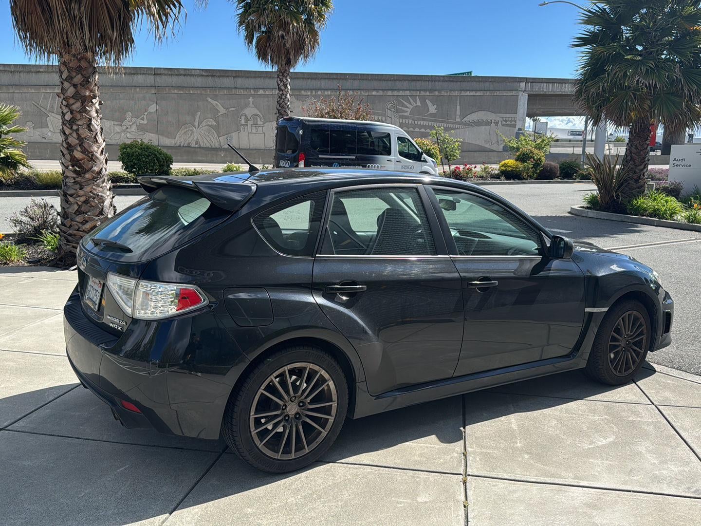2011 Subaru Impreza Wagon WRX WRX Premium