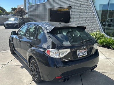 2011 Subaru Impreza Wagon WRX WRX Premium