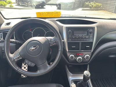 2011 Subaru Impreza Wagon WRX WRX Premium