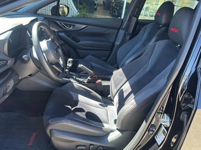 2023 Subaru WRX Limited