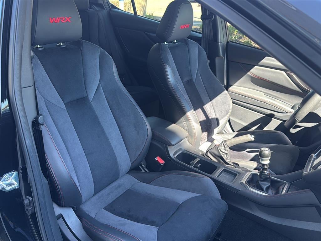 2023 Subaru WRX Limited