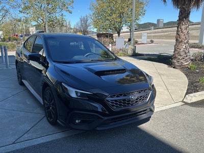 2023 Subaru WRX Limited