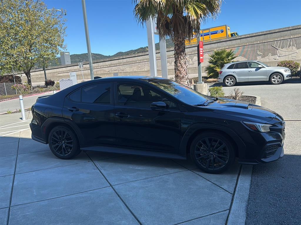 2023 Subaru WRX Limited