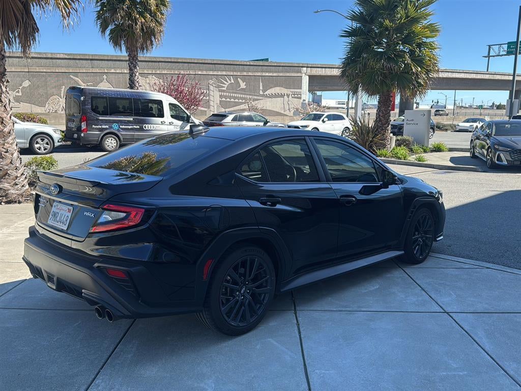 2023 Subaru WRX Limited