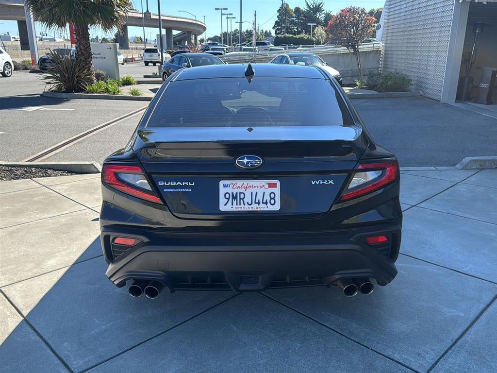 2023 Subaru WRX Limited
