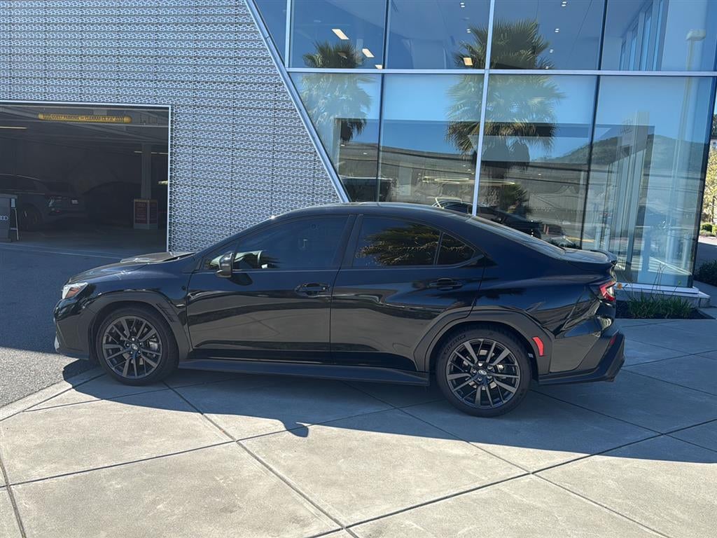 2023 Subaru WRX Limited