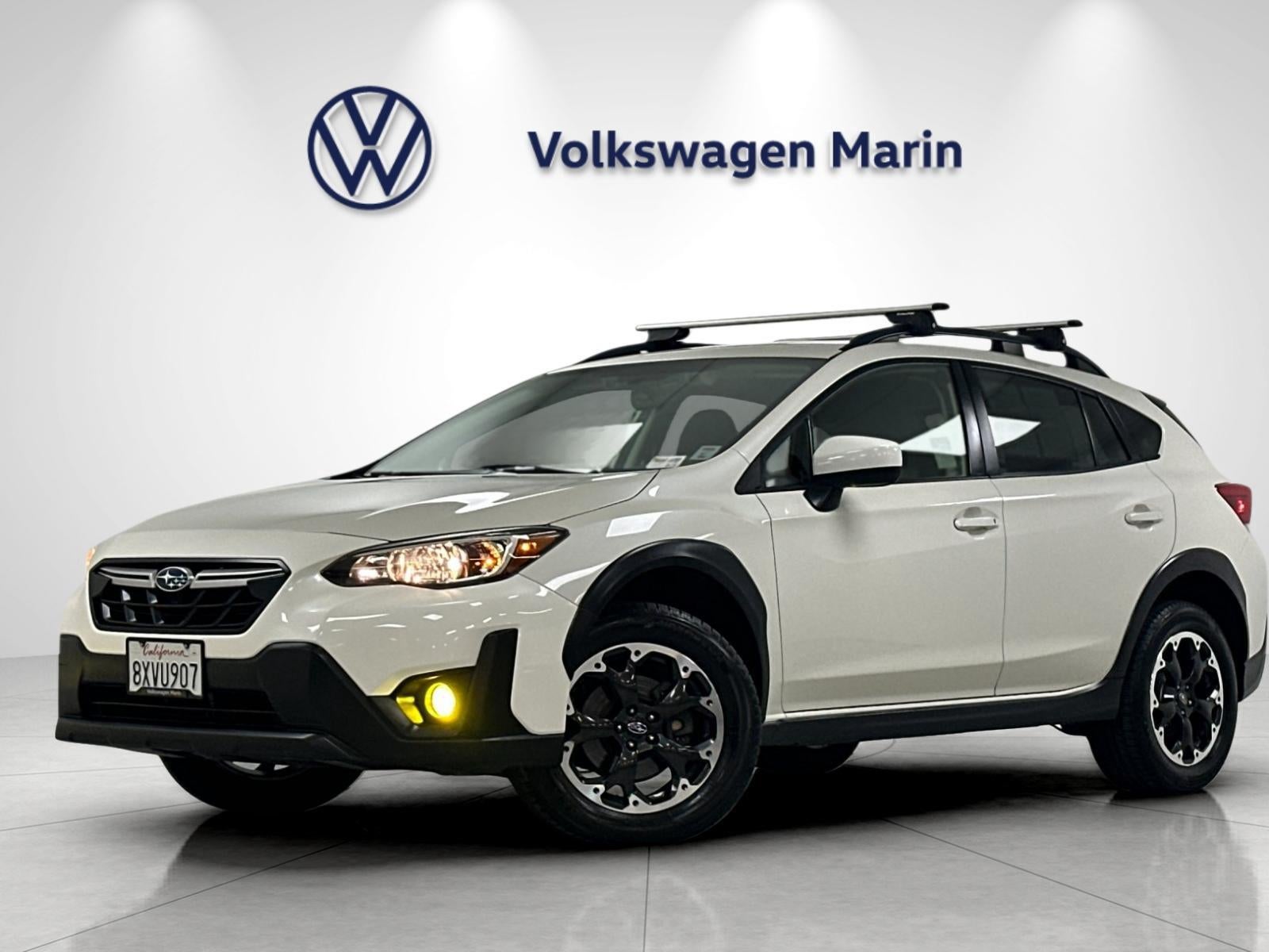 2021 Subaru Crosstrek Premium