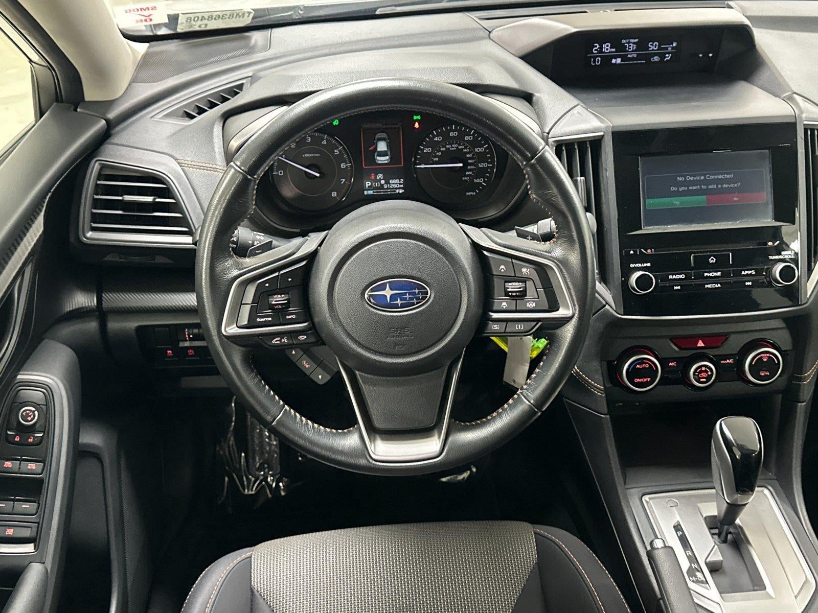 2021 Subaru Crosstrek Premium