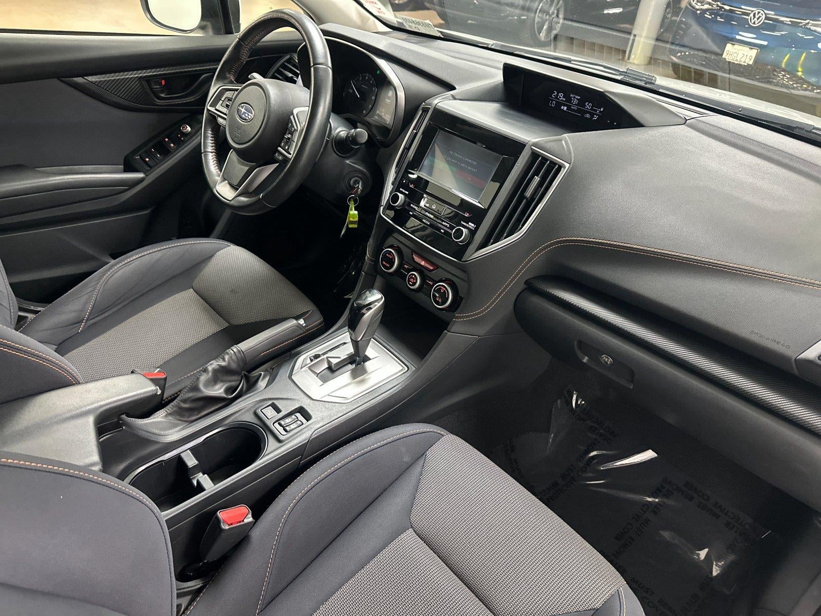 2021 Subaru Crosstrek Premium