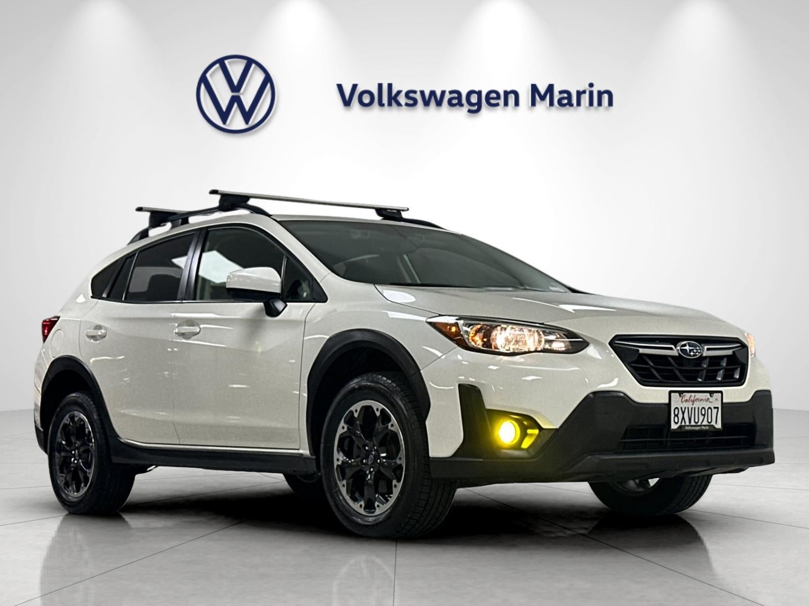 2021 Subaru Crosstrek Premium