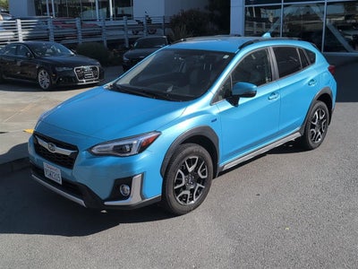 2020 Subaru Crosstrek Hybrid CVT