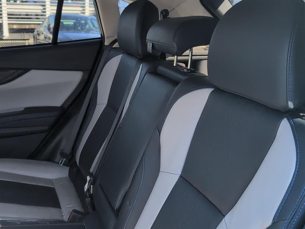 2020 Subaru Crosstrek Hybrid CVT
