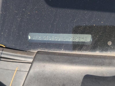 2020 Subaru Crosstrek Hybrid CVT