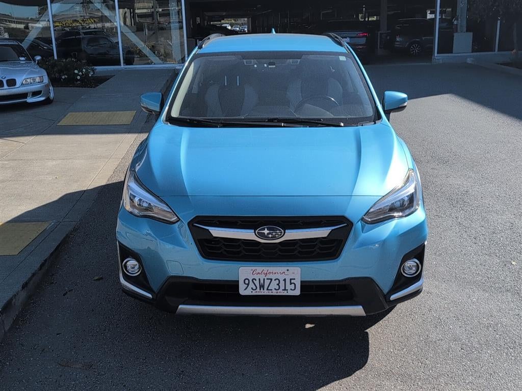 2020 Subaru Crosstrek Hybrid CVT