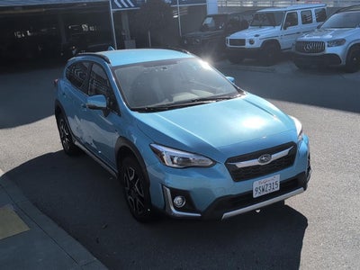 2020 Subaru Crosstrek Hybrid CVT
