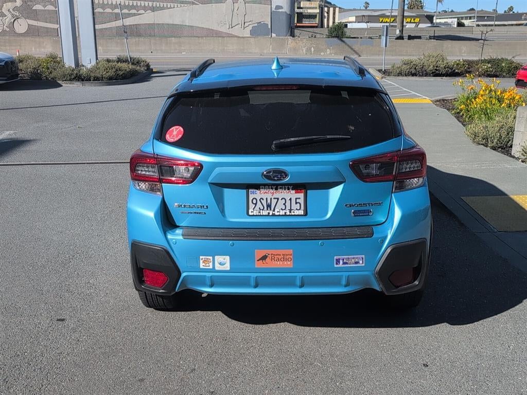 2020 Subaru Crosstrek Hybrid CVT