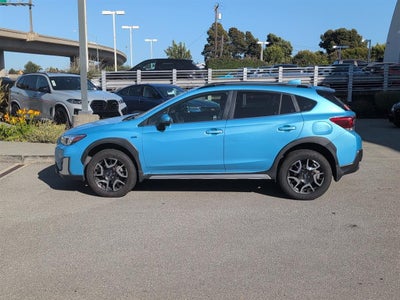 2020 Subaru Crosstrek Hybrid CVT