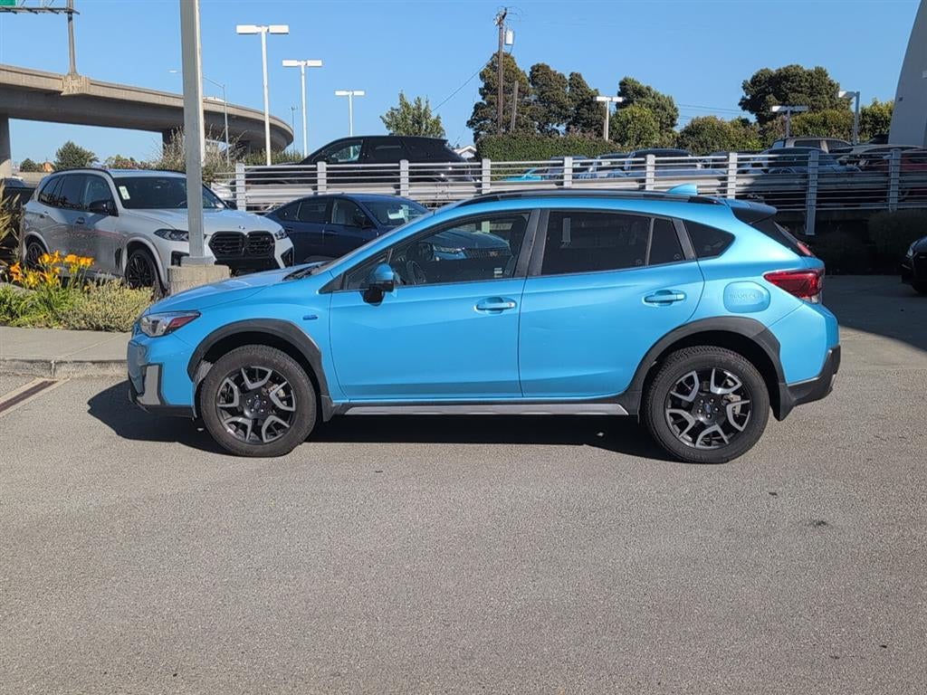 2020 Subaru Crosstrek Hybrid CVT