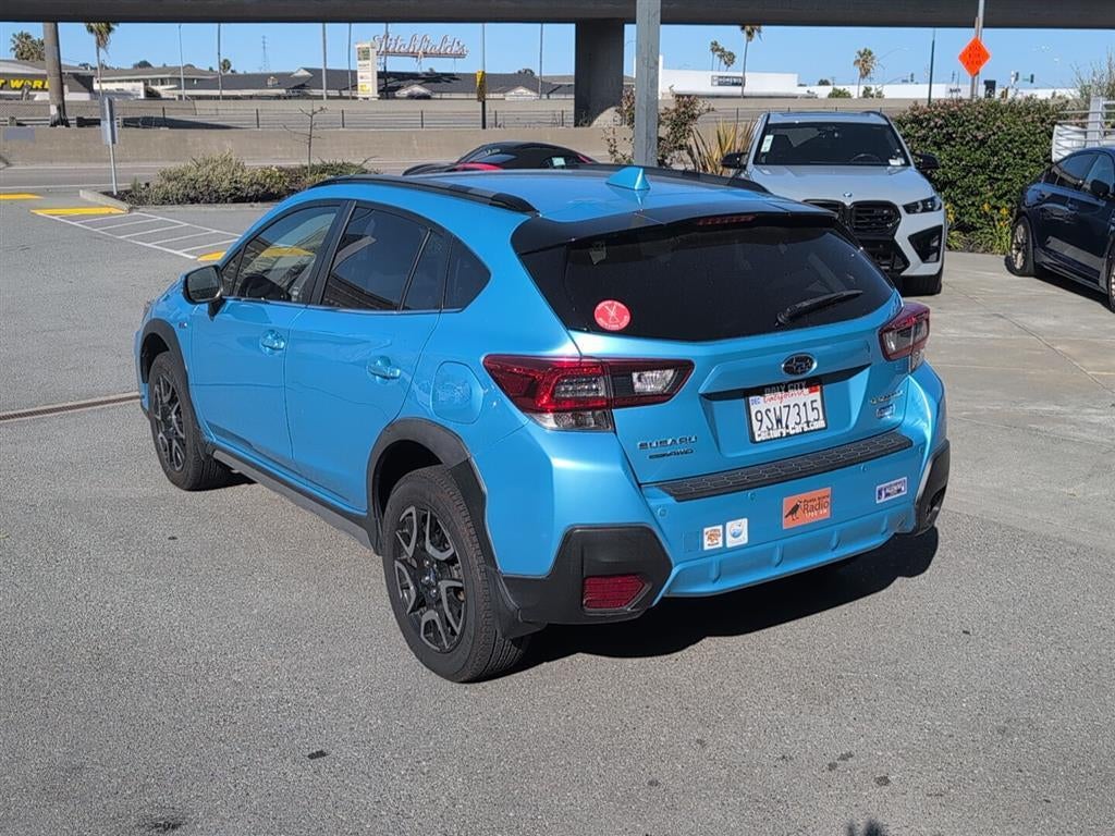 2020 Subaru Crosstrek Hybrid CVT