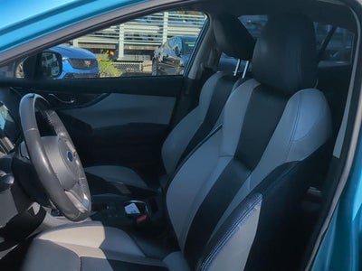 2020 Subaru Crosstrek Hybrid CVT