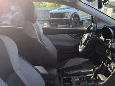 2020 Subaru Crosstrek Hybrid CVT