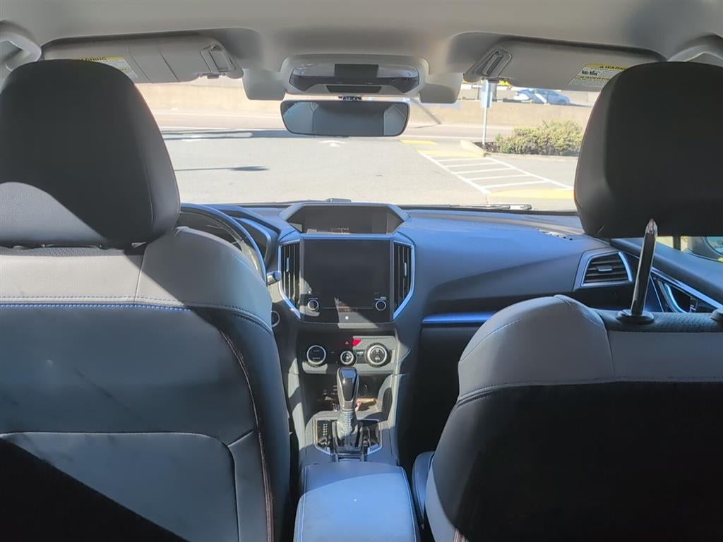 2020 Subaru Crosstrek Hybrid CVT
