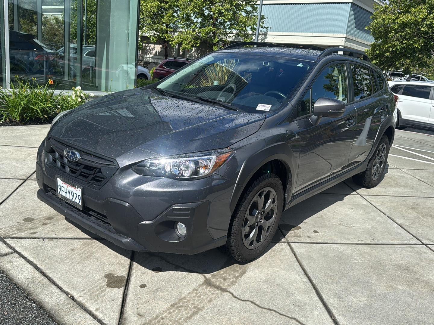 2023 Subaru Crosstrek Sport