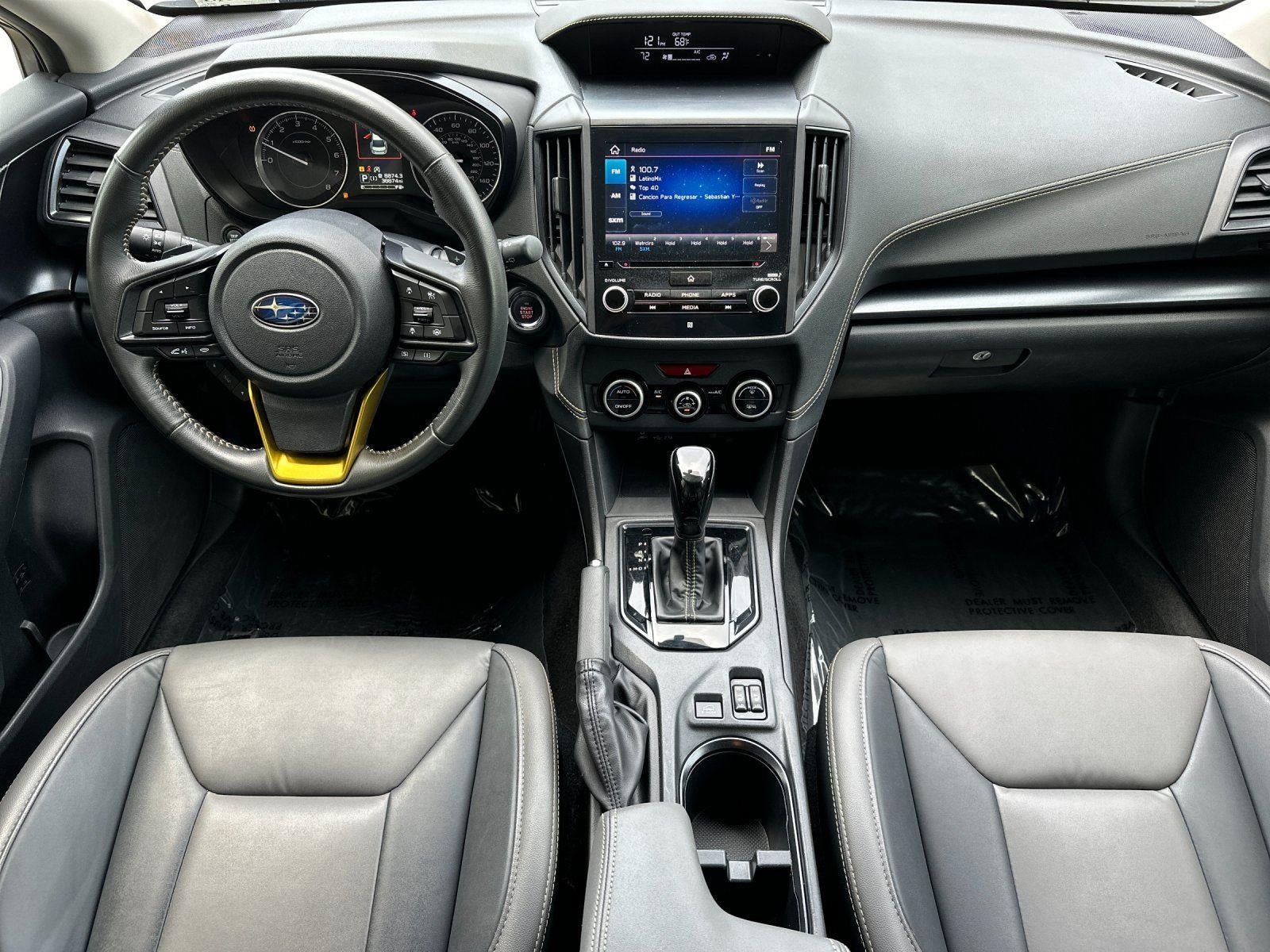 2023 Subaru Crosstrek Sport