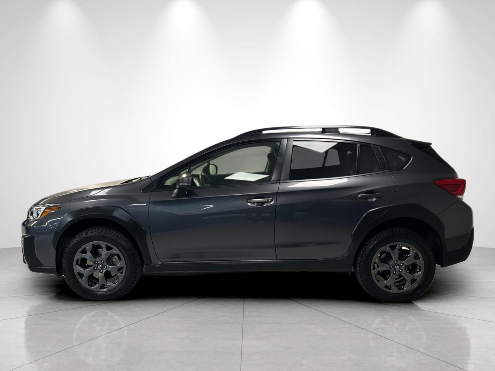 2023 Subaru Crosstrek Sport