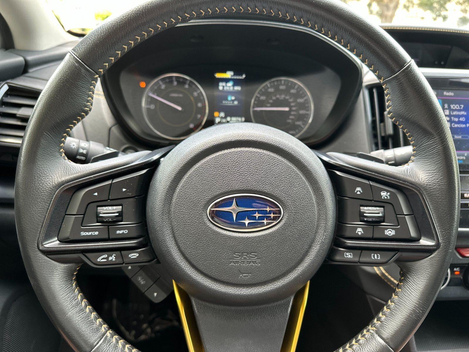 2023 Subaru Crosstrek Sport