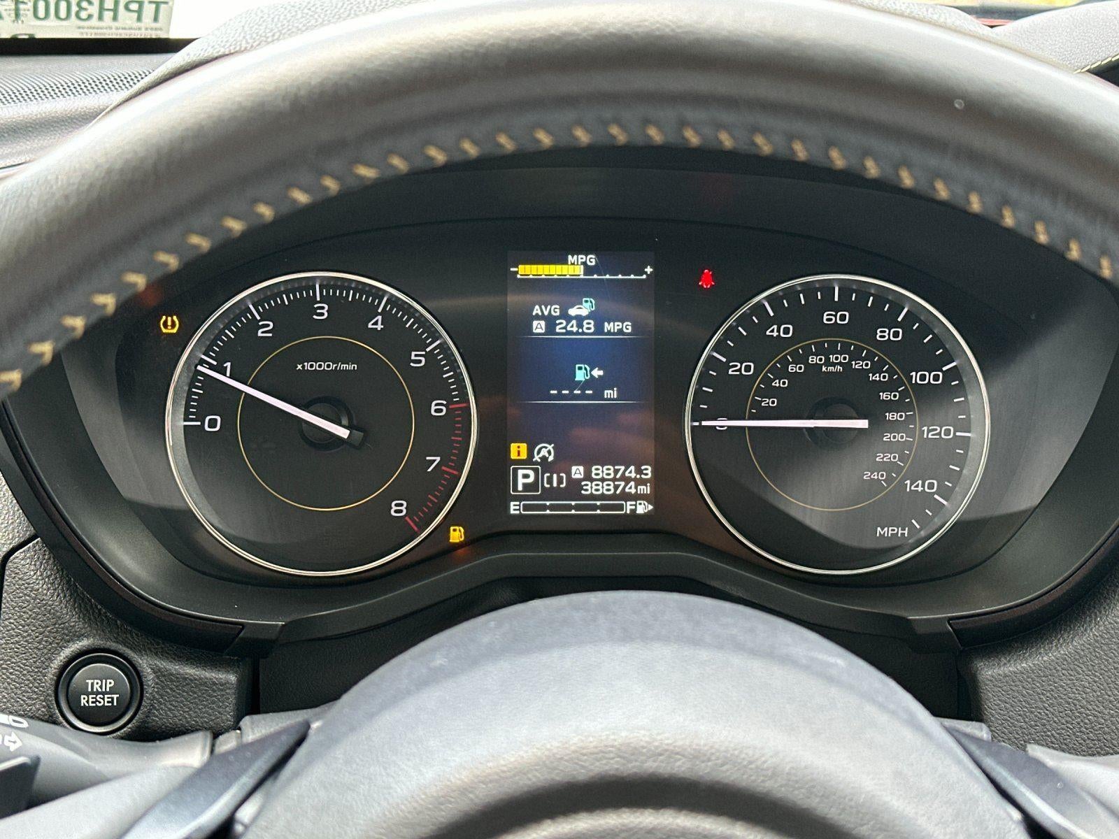 2023 Subaru Crosstrek Sport