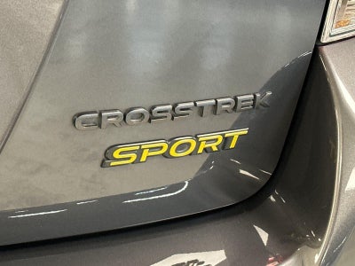 2023 Subaru Crosstrek Sport