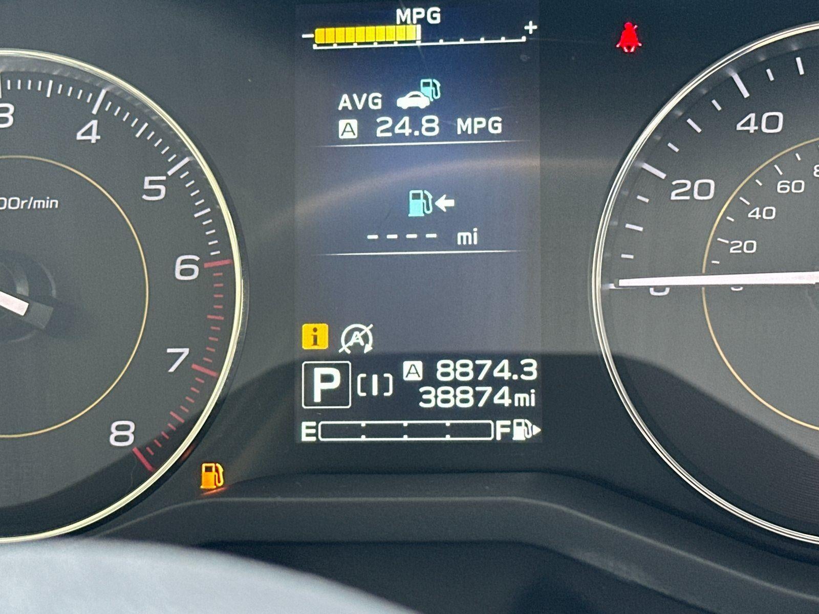 2023 Subaru Crosstrek Sport
