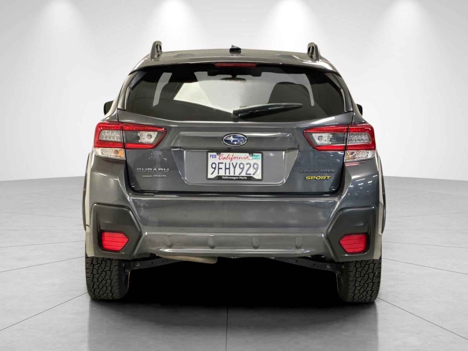 2023 Subaru Crosstrek Sport