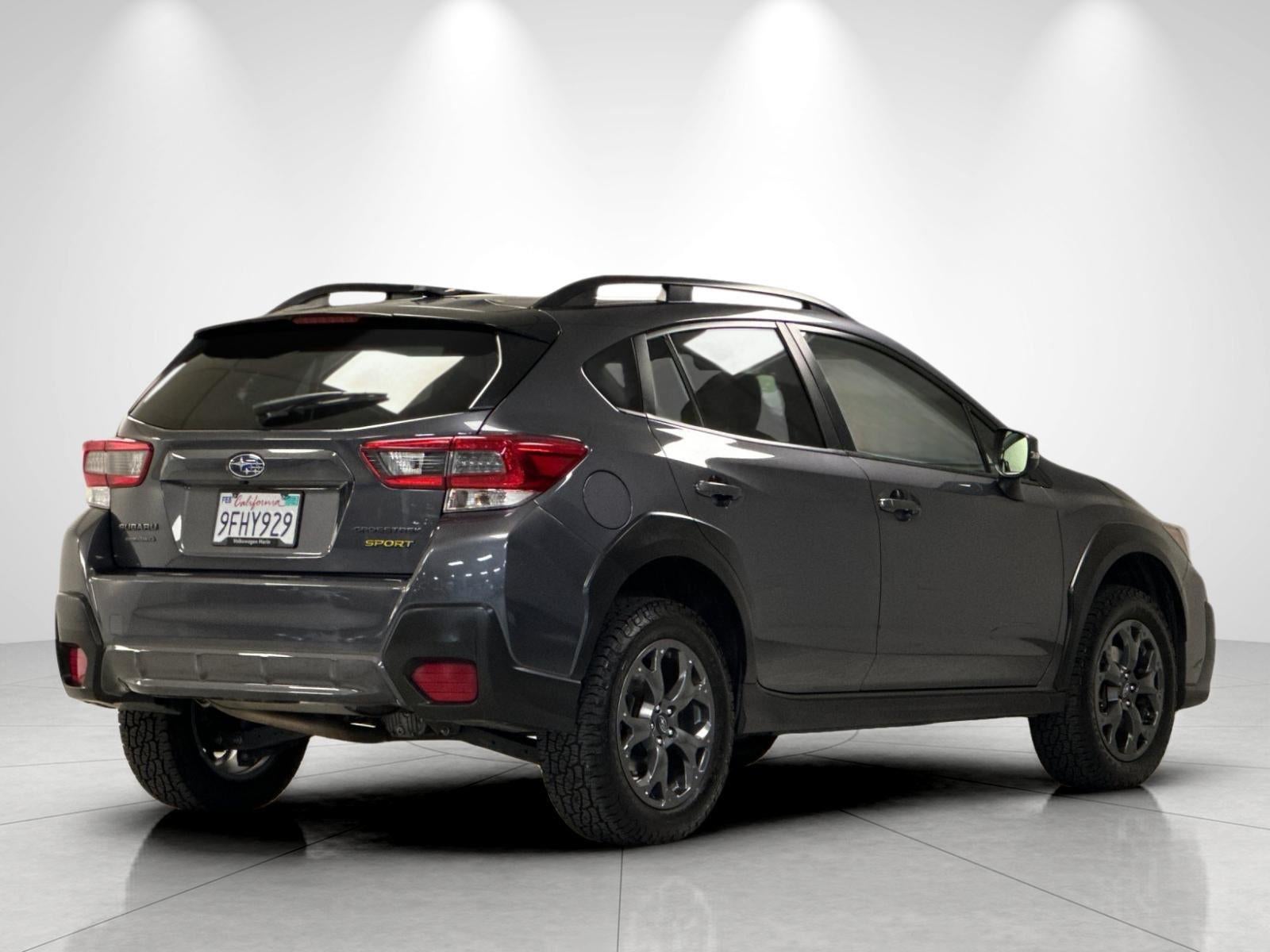 2023 Subaru Crosstrek Sport