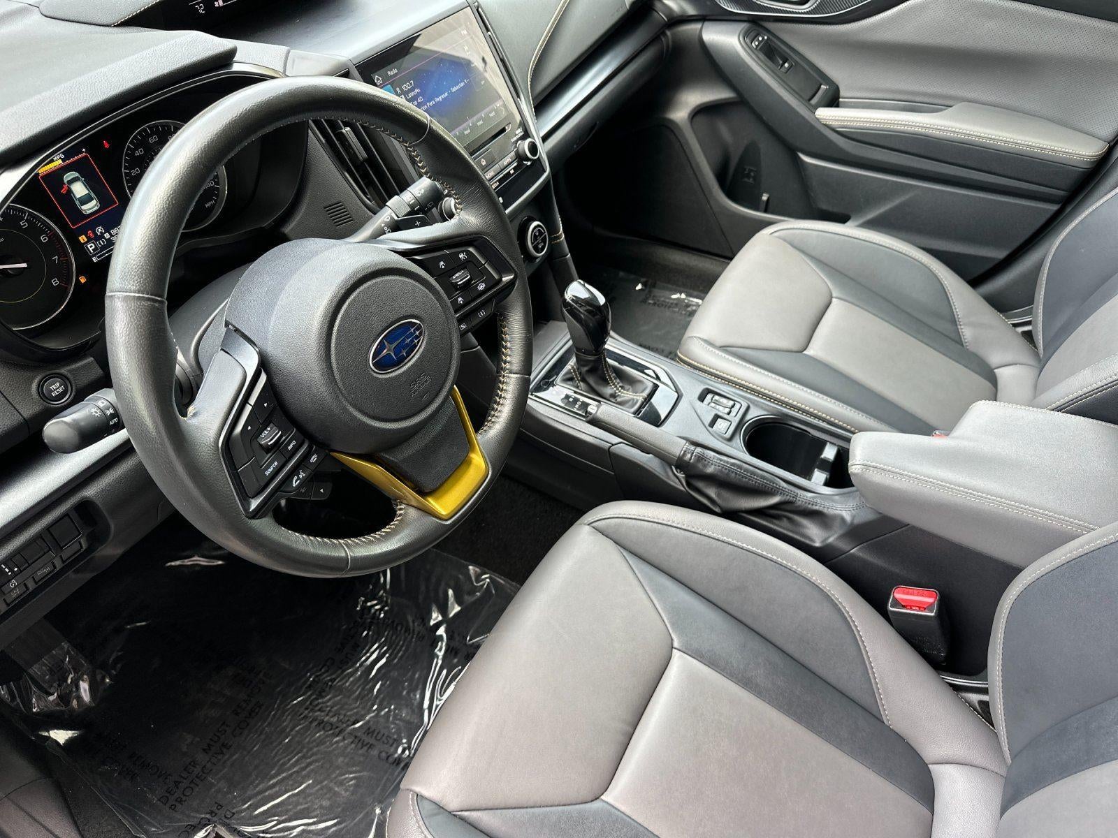 2023 Subaru Crosstrek Sport
