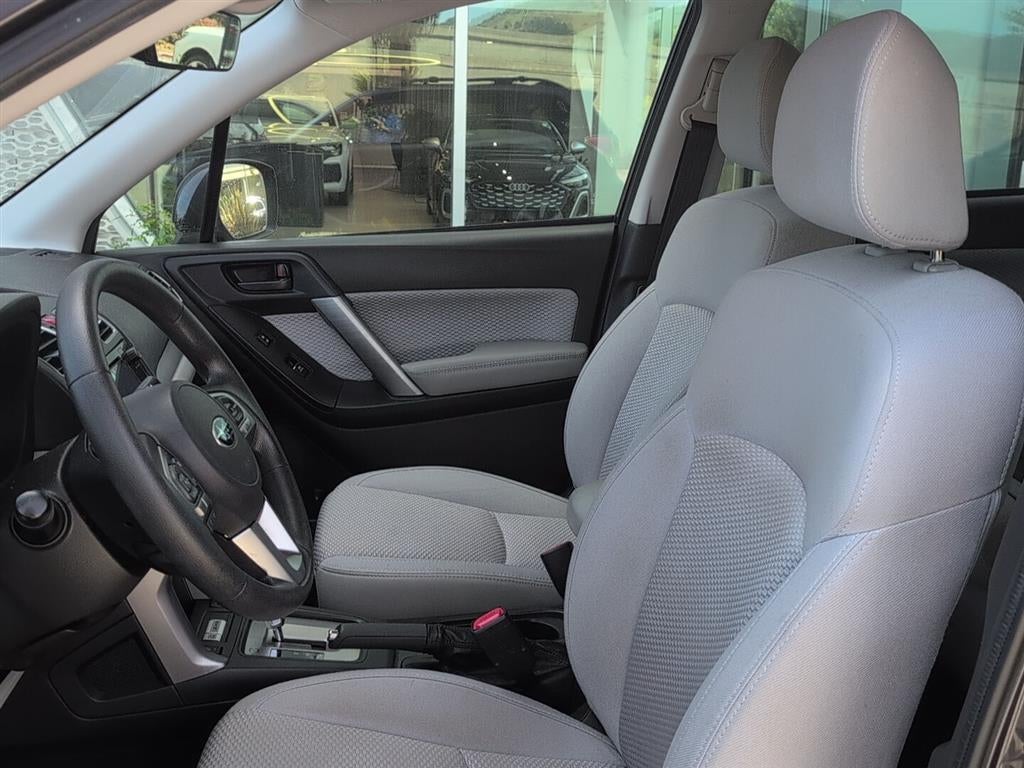 2018 Subaru Forester Premium