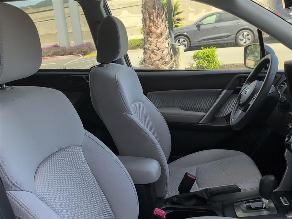 2018 Subaru Forester Premium