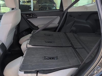 2018 Subaru Forester Premium