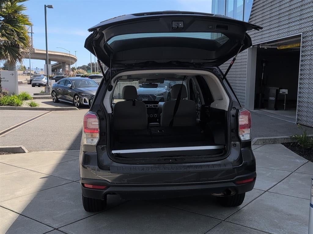 2018 Subaru Forester Premium