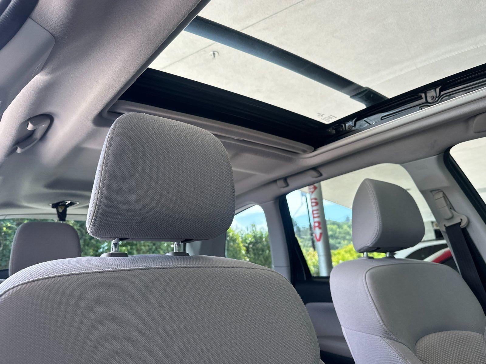 2018 Subaru Forester Premium