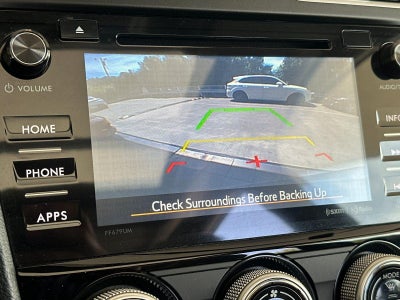 2018 Subaru Forester Premium