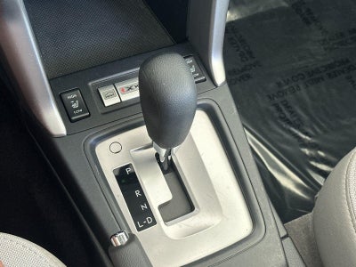 2018 Subaru Forester Premium