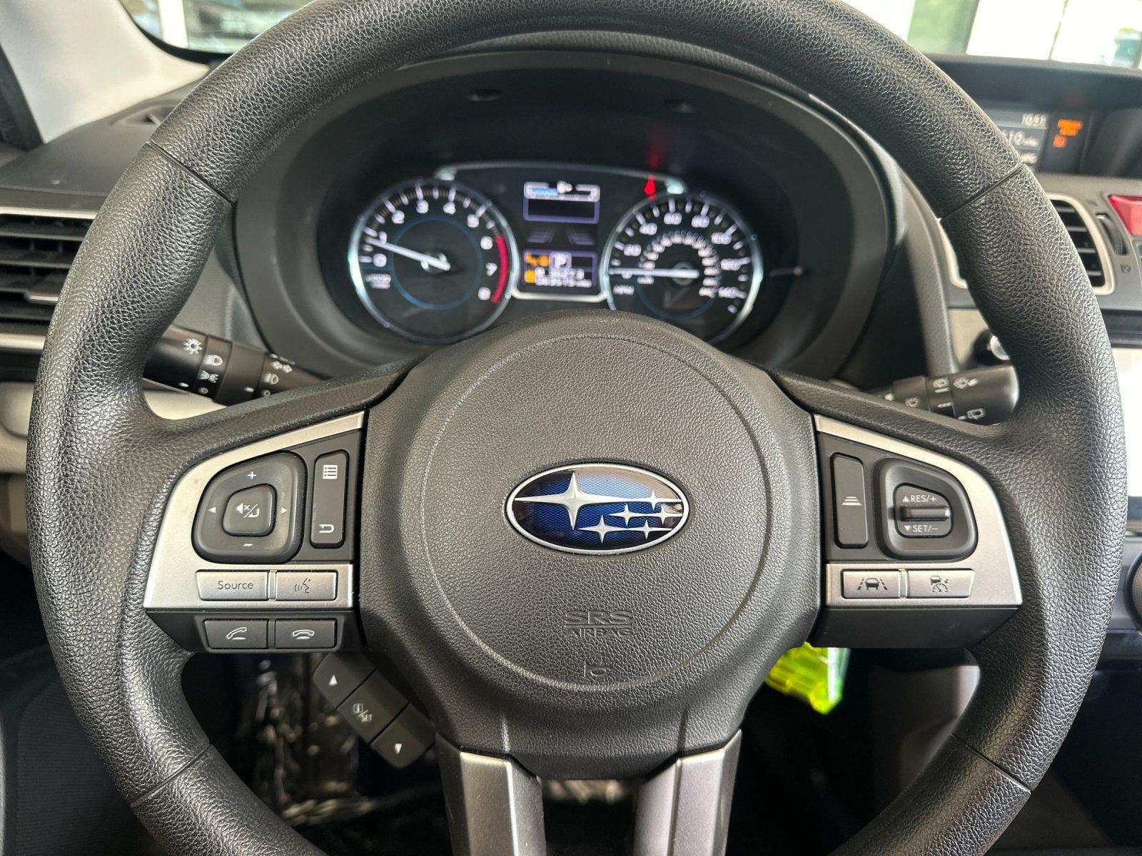 2018 Subaru Forester Premium